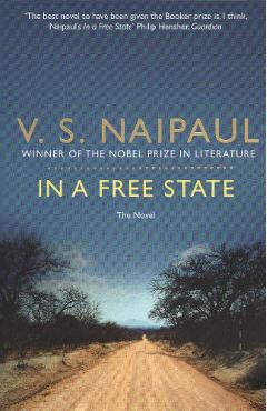 In a Free State - V  S Naipaul