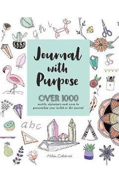 Journal with Purpose - Helen Colebrook - Imagine 1