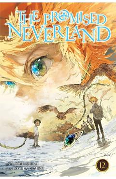 The Promised Neverland Vol. 12 – Kaiu Shirai, Posuka Demizu Beletristica imagine 2022