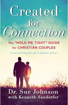 Created for Connection - Dr Sue Johnson