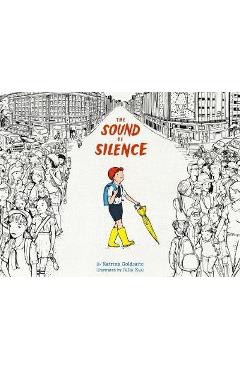 Sound of Silence - Katrina Goldsaito