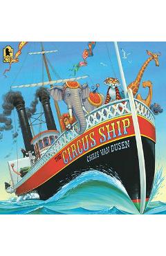Circus Ship - Chris Van Dusen