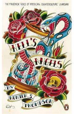 Hell\'s Angels - Hunter S Thompson