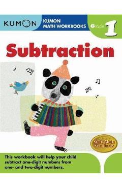 Grade 1 Subtraction - Michiko Tachimoto