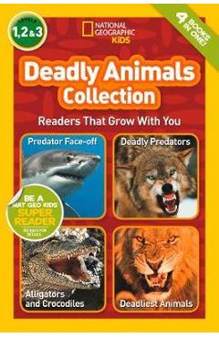 Deadly Animals Collection -
