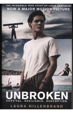 Unbroken - Laura Hillenbrand