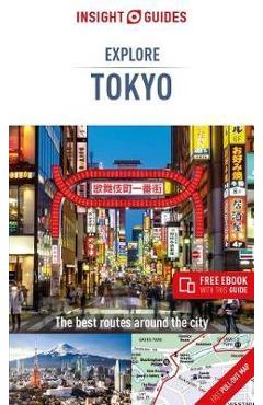 Insight Guides Explore Tokyo (Travel Guide with Free eBook) -