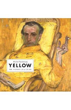 Yellow - Michel Pastoureau