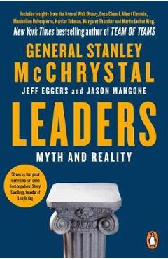 Leaders - Stanley McChrystal