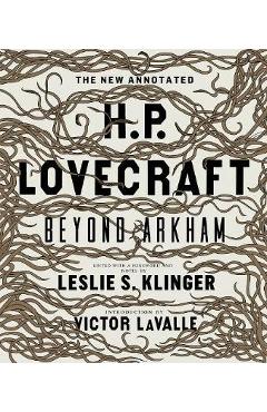 New Annotated H.P. Lovecraft - H P Lovecraft