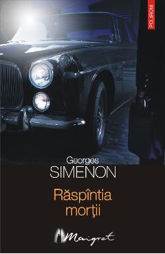 eBook Raspintia mortii - Georges Simenon