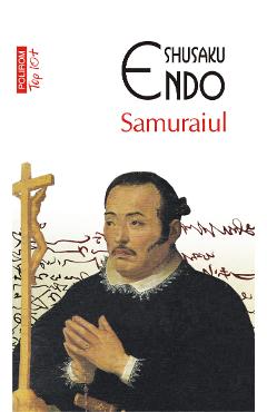 eBook Samuraiul - Shusaku Endo