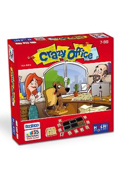 Crazy Office