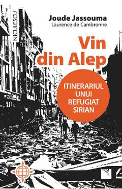 Vin din Alep - Joude Jassouma, Laurence de Cambronne