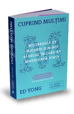 Cuprind multimi – Ed Yong Cuprind imagine 2022