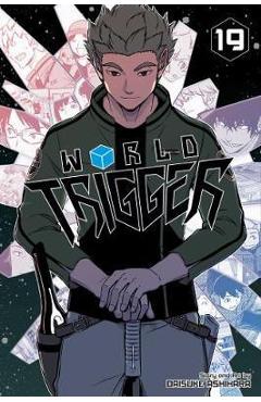 World Trigger, Vol. 19 - Daisuke Ashihara