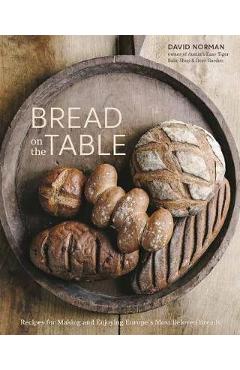 Bread on the Table - David Norman