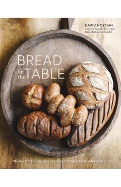 Bread on the Table - David Norman
