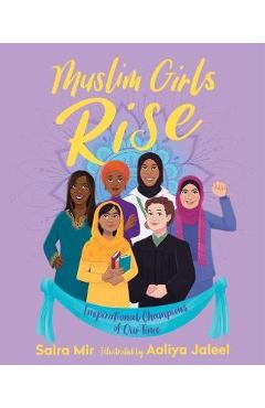 Muslim Girls Rise - Saira Mir