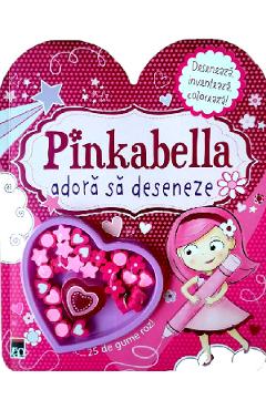 Pinkabella adora sa deseneze