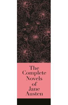 Complete Novels of Jane Austen - Jane Austen