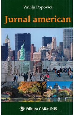 Jurnal american - Vavila Popovici - CARMINIS