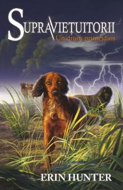 Poze Supravietuitorii Vol.4: Un drum periculos - Erin Hunter