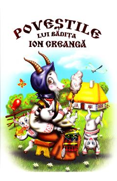 Povestile lui badita Ion Creanga badita poza bestsellers.ro
