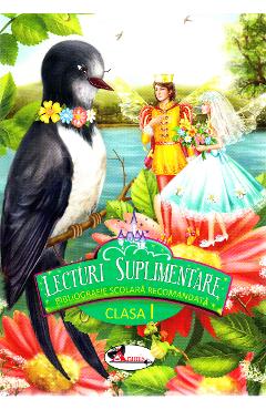 Lecturi suplimentare - Clasa 1 - ARAMIS