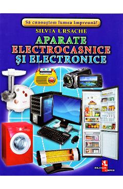 Aparate electronice si electrocasnice – Cartonase – Silvia Ursache Aparate