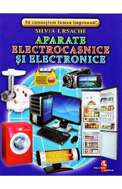 Aparate electronice si electrocasnice - Cartonase - Silvia Ursache