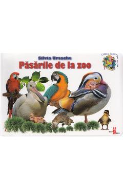 Pasarile de la zoo - Silvia Ursache