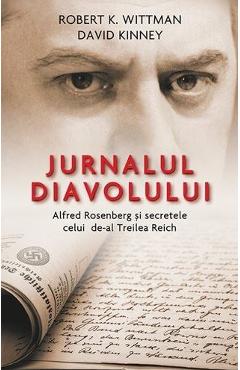 Jurnalul diavolului - Robert K. Wittman, David Kinney - RAO