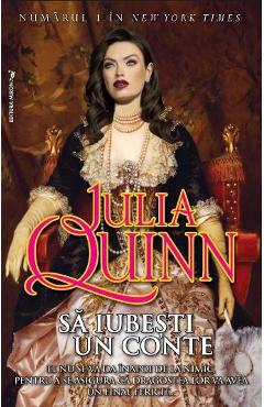 Sa Iubesti Un Conte - Julia Quinn