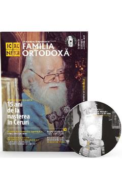 Familia ortodoxa Nr. 9 + CD Septembrie 2017