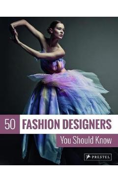 50 Fashion Designers You Should Know - Simone Werle