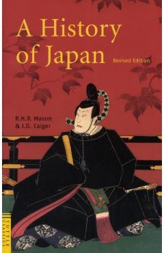 History of Japan - R H P Mason