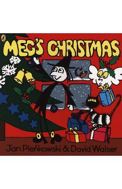 Meg\'s Christmas - David Walser