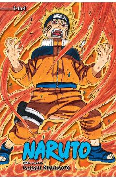 Naruto (3-in-1 Edition) Vol.9 - Masashi Kishimoto