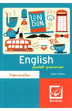 Memorator English pocket grammar – Cecilia Croitoru Auxiliare