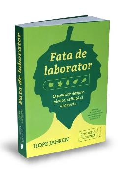 Fata de laborator - Hope Jahren