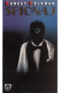 Spionaj - Ernest Volkman - RAO