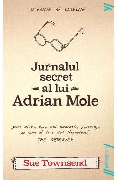 Jurnalul secret al lui Adrian Mole - Sue Townsend