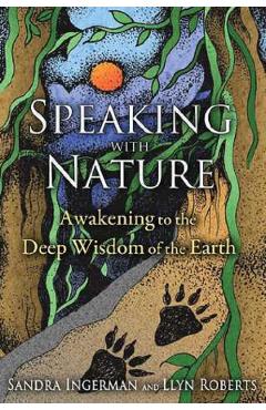 Speaking with Nature: Awakening to the Deep Wisdom of the Earth - Sandra Ingerman, Llyn Roberts