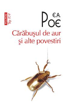 eBook Carabusul de aur si alte povestiri - Edgar Allan Poe