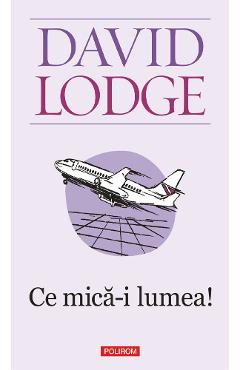 eBook Ce mica e lumea! - David Lodge