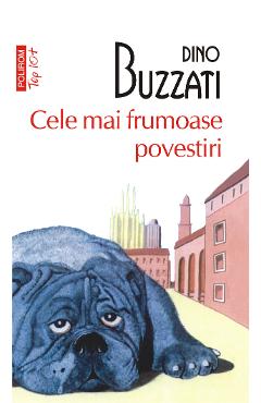 eBook Cele mai frumoase povestiri - Dino Buzzati
