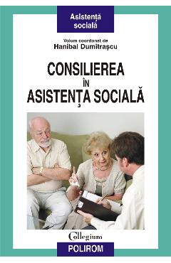 eBook Consilierea in asistenta sociala - Hanibal Dumitrascu