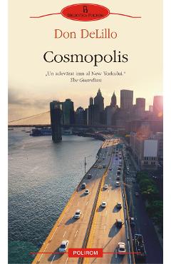 eBook Cosmopolis - Don DeLillo