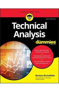 Technical Analysis For Dummies - Barbara Rockefeller